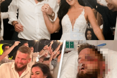 Mariés pendant cinq heures, puis séparés pour toujours. L’histoire vraie de Samantha Miller.