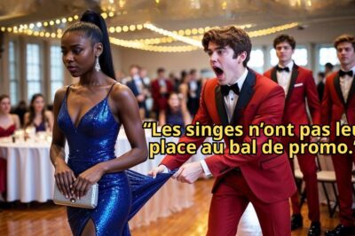 Des harceleurs humilient une nouvelle élève noire au bal de promo, sans savoir qu’elle est une boxeuse impitoyable
