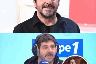 « S’il n’y avait pas eu d’avertissement… » : Patrick Fiori sauve une voiture en difficulté la nuit, la récompense est-elle bonne ?