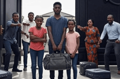 Leur oncle les ont chassés après la mort de leurs parents… 15 ans plus tard, VOICI CE QUI SEST PASSÉ