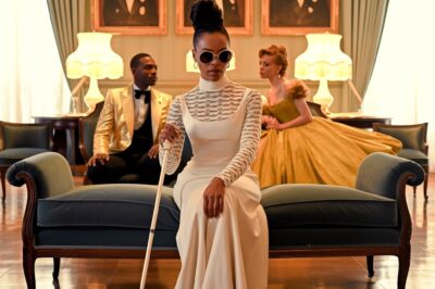 Une héritière milliardaire fait semblant d’être aveugle et sourde pour attraper son mari infidèle…