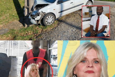 “Le conducteur a eu un problème…” Isabelle Nanty révèle le moment terrifiant où l’accident s’est produit.