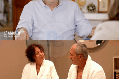 « Dois-je te masser le cul ? » : Gilles (L’Amour dans le pré 2025) joue et s’excite avec un prétendant