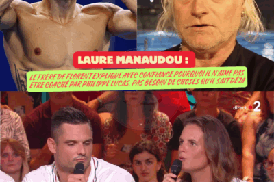 LAURE MANAUDOU : LE FRÈRE DE FLORENT EXPLIQUE AVEC CONFIANCE POURQUOI IL N’AIME PAS ÊTRE COACHÉ PAR PHILIPPE LUCAS, PAS BESOIN DE CHOSES QU’IL SAIT DÉJÀ