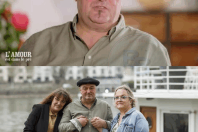 « Ne rêve pas ! » : Jean-Louis (L’Amour dans le pré), une rivalité terrifiante commence entre ses prétendantes
