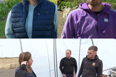 “Encore 5 minutes…”: Robin (L’Amour dans le pré) est direct et choque Océane