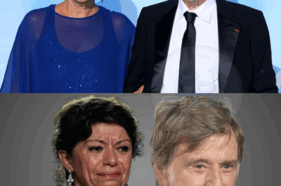 Mort de Robert Redford : ses derniers instants sont tragiquement révélés par sa femme, Sibylle Szaggars.