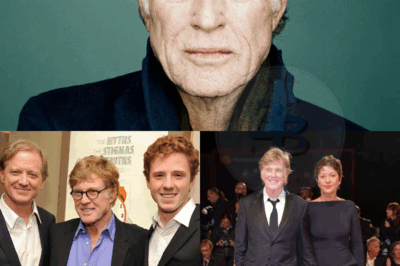 « Dans la sieste de l’après-midi » : Robert Redford est mort seul sans dire au revoir.