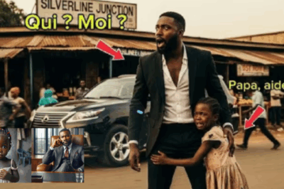 Cette petite fille orpheline sans-abri supplie ce milliardaire d’être son père, La raison va te choc