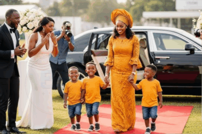 Il A Invité Son Ex-femme Pauvre À Son Mariage Pour L’humilier, Mais Elle Est Arrivée En Limousine