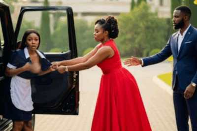 L’épouse humilie la servante devant son mari et la jette hors de la voiture