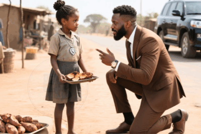 Un milliardaire aperçoit une fillette pauvre portant son ancien collier… La suite va vous choquer !