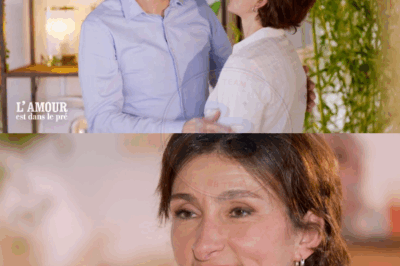 « J’ai le cœur qui tremble » : Géraldine trouve enfin l’amour