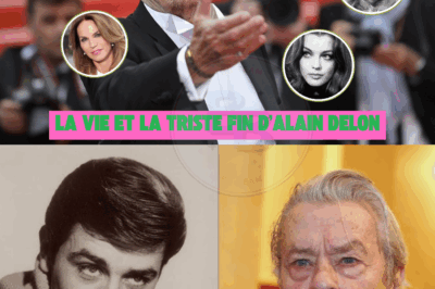 La vie et la triste fin d’Alain Delon