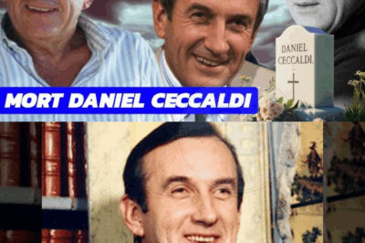 Mort de Daniel Ceccaldi : la vie et la fin tragique d’un acteur de génie