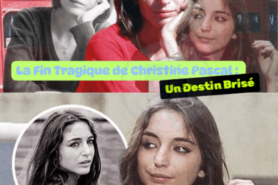 La Fin Tragique de Christine Pascal : Un Destin Brisé