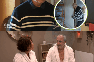 L’Amour dans les Prairies : Jean-Louis s’est enfermé dans sa chambre : « tellement peur ! »
