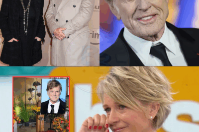 Mort Robert Redford : L’hommage de Sophie Davant rend William Leymergie jaloux “Le plus beau!!! Tristesse…”