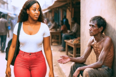 Une étudiante pauvre tombe amoureuse d’un mendiant… et découvre qu’il est milliardaire