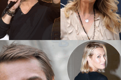 Il y a 5 minutes : David Hallyday a annoncé une bonne nouvelle sur les réseaux sociaux, les internautes s’en doutaient…