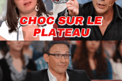 Julien Courbet : une de ses collaboratrices craque après avoir été insultée par un auditeur