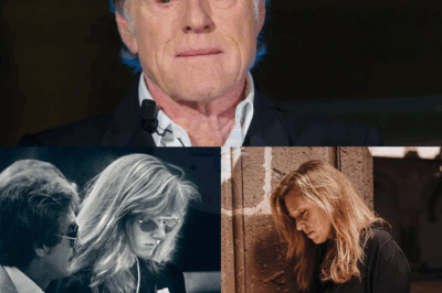 Décès de Robert Redford : les adieux émouvants de ses deux filles, le dernier moment où elles ont vu leur père dans le cercueil.