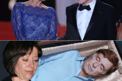 « Je ne pensais pas que ce serait la dernière fois » : son épouse, Sibylle Szaggars, se souvient avec émotion de leurs vœux d’amour de 16 ans.