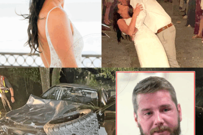 Mariés pendant cinq heures, puis séparés pour toujours : le cas déchirant de Samantha Miller et de son mari Aric Hutchinson est désormais choquant