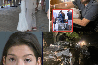 La femme mariée la plus brièvement de l’histoire, Samantha Miller : victime d’un accident de voiture seulement cinq heures après son mariage, la conductrice ivre responsable de l’accident, où en est-elle aujourd’hui ?