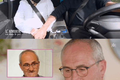 L’amour est dans le pré : « J’ai des problèmes d’erection » Gilles se livre à sa prétendante