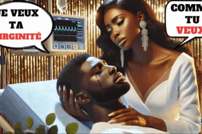 Une infirmière pauvre a été engagée comme domestique pour laver un milliardaire dans le coma