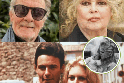 Jacques Charrier : l’homme qui a épousé Bardot… et engendré son fils unique, la détestait ?
