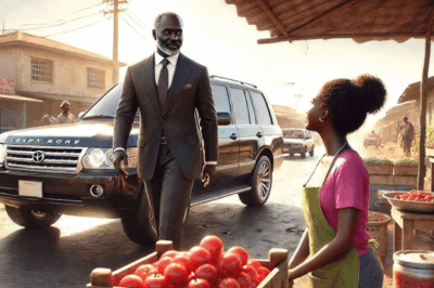 AIDÉE PAR CETTE PAUVRE FEMME… DES ANNÉES PLUS TARD, IL REVIENT ET CHANGE SA VIE !