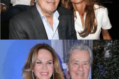 Alain Delon fête ses 87 ans : son ex Rosalie Van Breemen ne l’oublie pas