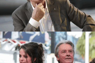 Alain Delon fête ses 90 ans : cette tendre surprise pour son anniversaire