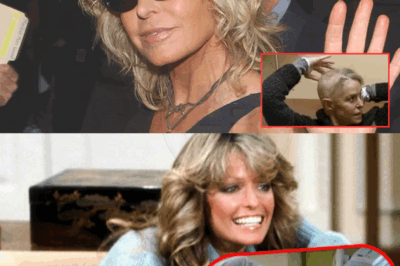 Farrah Fawcett : la mort la plus horrible dans des souffrances extrêmes après une lutte contre le cancer