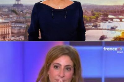 “Une perte de 300.000” : Léa Salamé au JT de France 2, triste nouvelle dès le lendemain de son arrivée