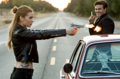 PDG refusait sa fiancée fade…Il découvre qu’elle est une tueuse punissant les méchants ! Il craque !