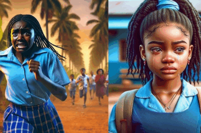 SES PARENTS l’on laissé à l’INTERNAT, ce qui lui ai Arrivé va vous CHOQUER ! CONTES AFRICAINS