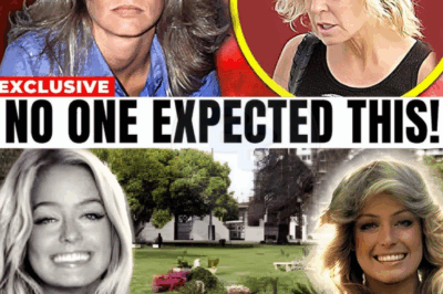 Farrah Fawcett : derniers jours tragiques et tombe
