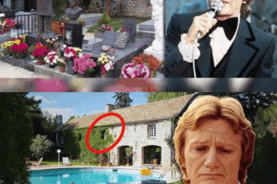 Le dernier instant de Claude François – Ce secret caché dans sa salle de bain
