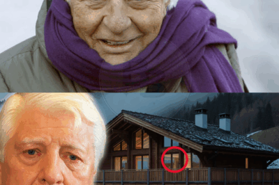 Last Minute Horror de Gunter Sachs – La fin secrète de Gunter Sachs.