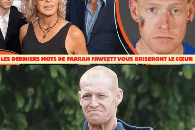 Farrah Fawcett : dans la douleur, elle prononce le nom de son fils sur son lit d’hôpital ; Redmond O’Neal sombré dans les prisons, où en est-il aujourd’hui ?
