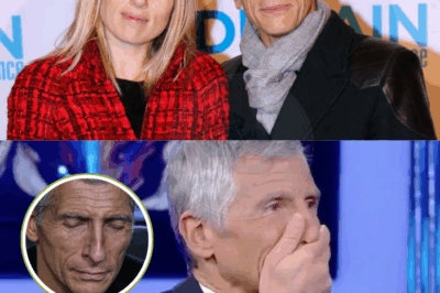 Dernière annonce concernant Nagui, il n’est plus : “Au revoir !”