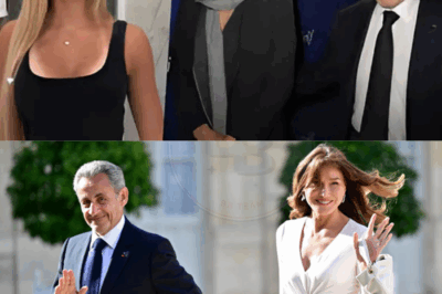 Carla Bruni et Nicolas Sarkozy : l’inquiétude grandit pour leur fille Giulia
