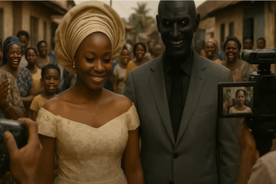 L’Homme Qu’Elle Avait Épousé… N’Était Pas Humain