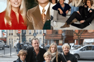 Claude François : qui sont ses 5 petits-enfants, qui ont entre 17 et 32 ans ?