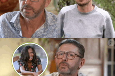 L’amour est dans le pré : Étonnamment, Christophe a envoyé un message à Yann alors qu’ils étaient séparés ! Tout le monde a éclaté de rire.