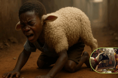 Il a ramassé de l’argent par terre et s’est transformé en mouton