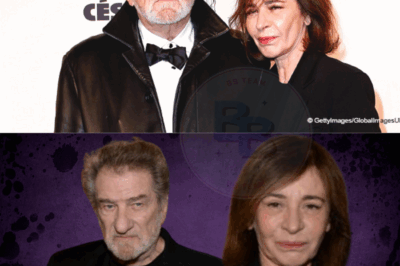 « Rien ne dure éternellement » : les horribles secrets de la femme d’Eddy Mitchell, révélés par elle-même